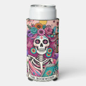 The Bookworm  スリム缶クーラー (Seltzer裏面)