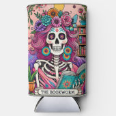 The Bookworm  スリム缶クーラー (正面)