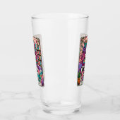 The Bookworm タンブラーグラス (左)