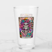 The Bookworm タンブラーグラス (正面)