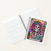 The Bookworm  ノートブック (内部)