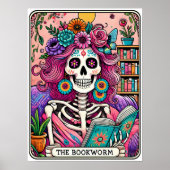The Bookworm  ポスター (正面)