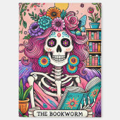 The Bookworm  マグネット (正面)