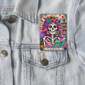 The Bookworm  缶バッジ (インサイチュ)