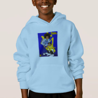 The Boondocks Hoodie for Boys Teens 