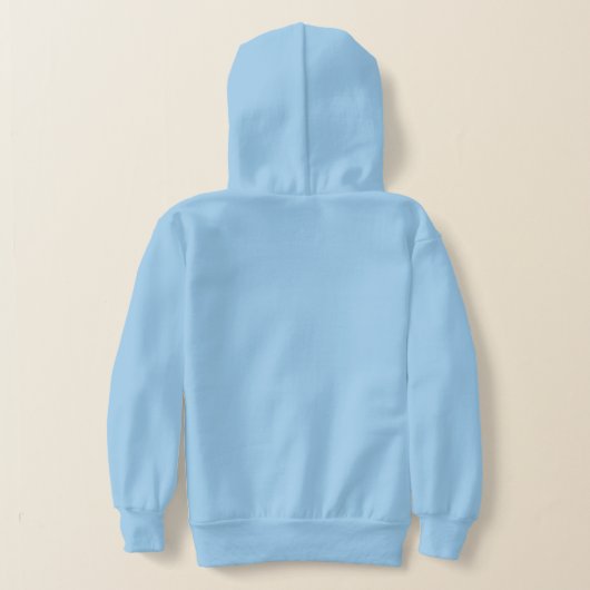 The Boondocks Hoodie for Boys Teens  (レイダウン裏面)
