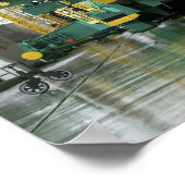 The boosters of the Soyuz TMA-14 spacecraft ポスター (角)