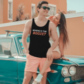 The Booze Iinticの場所 Tシャツ