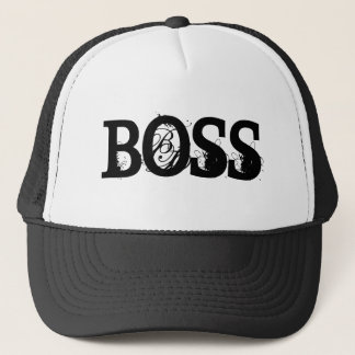 THE BOSS キャップ