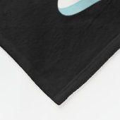 The Boss Elf Christmas Family Matching Xmas Group  フリースブランケット (角)