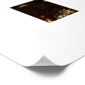 "The Bosuil Stadium by Night" -  ポスター (角)