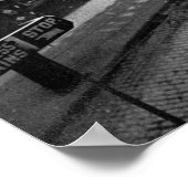 The Bowery, NYC, 1900 ポスター (角)