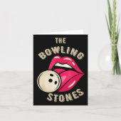 The Bowling Stone Bowling  カード (正面)