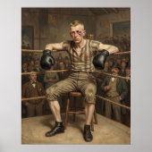 The Boxer ポスター (正面)