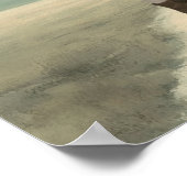 The Boy & His Key | Surreal Storybook ポスター (角)