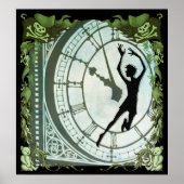 The Boy Who Would Not Grow Up ポスター (正面)