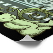 The Boy Who Would Not Grow Up ポスター (角)