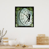 The Boy Who Would Not Grow Up ポスター (キッチン)