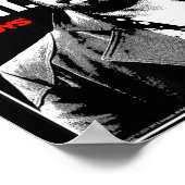 The Boys Butcher Don't Be A... Small  ポスター (角)