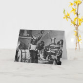 The Boys in the Band カード (黄色い花)