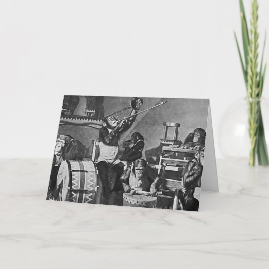 The Boys in the Band カード (正面)