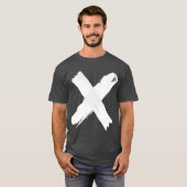 The Boys MM retro Tシャツ (正面フル)