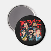 The Boys Tv Show Limited Edition Perfect Gift マグネット (正面/裏面)