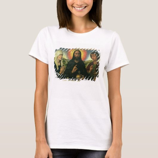 The Braque Family Triptych: (LtoR) St. John the Ba Tシャツ (正面)