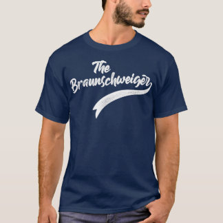 The Braunschweiger Tシャツ
