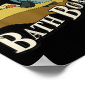 The Brave Little Bath Bomb  ポスター (角)