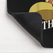 The Brave Little Bath Bomb  マウスパッド (コーナー)