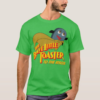 The Brave Little Toaster To The Rescue 2 Tシャツ