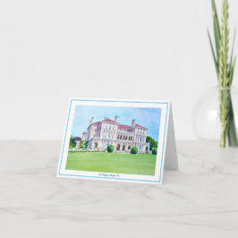 The Breakers Newport RIノートカ空白のード カード
