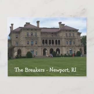 The Breakers, Newport, RI ポストカード