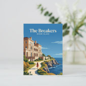 The Breakers USA ポストカード (スタンド正面)