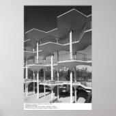 The Breezeway, UCサンディエゴ, 1966 ポスター (正面)