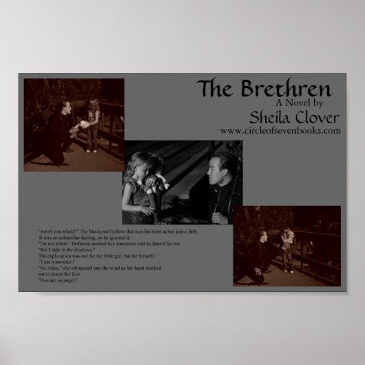 The Brethren – プロテクターシリーズIII ポスター (正面)