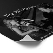 The Brethren - Protector Series ポスター (角)