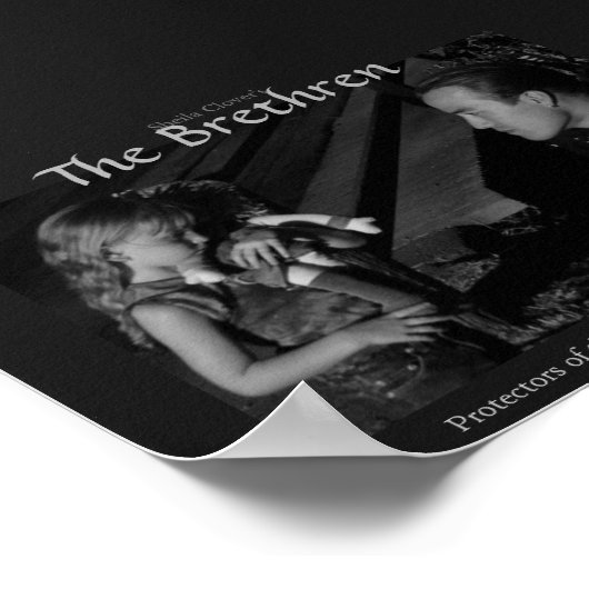 The Brethren - Protector Series ポスター (角)