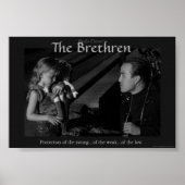 The Brethren - Protector Series ポスター (正面)