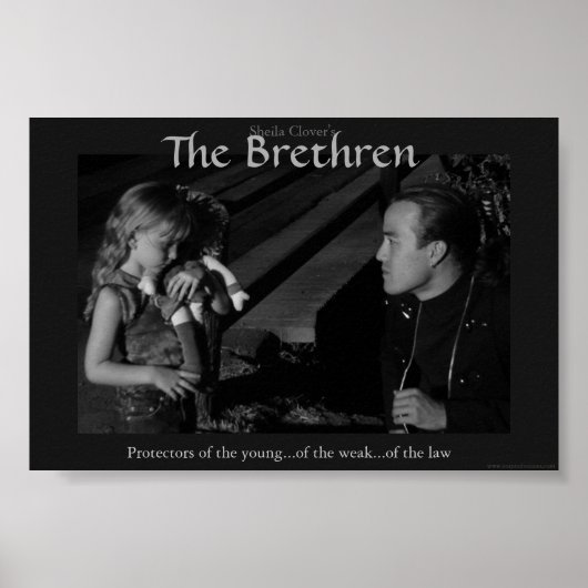 The Brethren - Protector Series ポスター (正面)