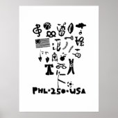 THE BRETT BENDER QUINCENTENNIAL TROPHY POSTER ポスター (正面)