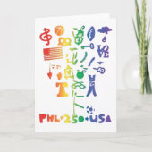 THE BRETT BENDER RAINBOW SEMIQUINCENTENNIAL TROPHY カード (正面)