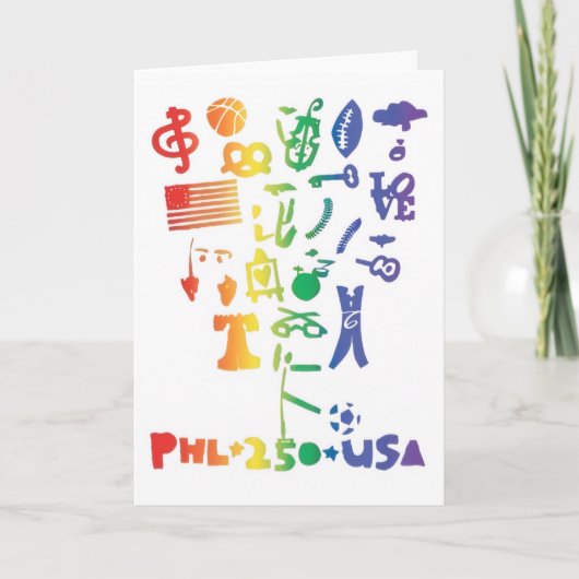 THE BRETT BENDER RAINBOW SEMIQUINCENTENNIAL TROPHY カード (正面)