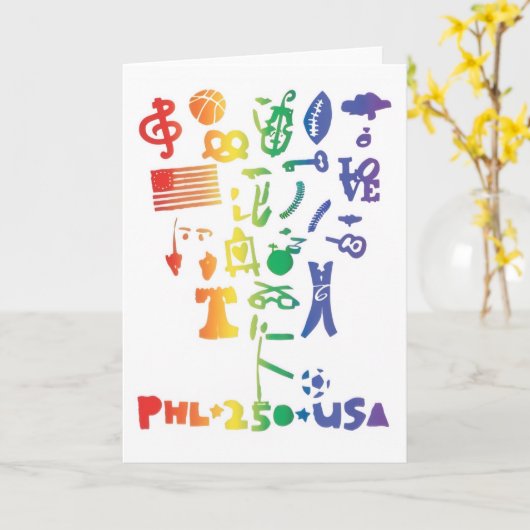 THE BRETT BENDER RAINBOW SEMIQUINCENTENNIAL TROPHY カード (黄色い花)