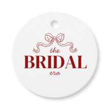 The Bridal Era | 赤いリボンのリボンスケッチ ウェディング