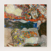 The Bride | Gustav Klimt | ジグソーパズル (横)