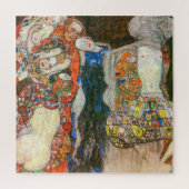 The Bride | Gustav Klimt | ジグソーパズル (縦)
