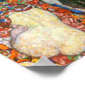 The Bride | Gustav Klimt | ポスター (角)