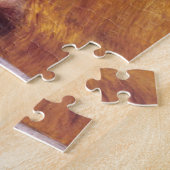 The Bridesmaid, c.1851 by John Everett Millais ジグソーパズル (側面)